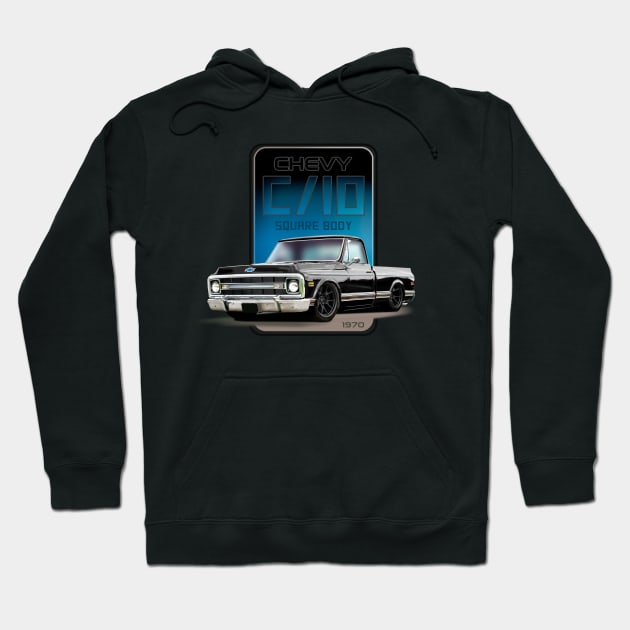 Square body chevy sweatshirts hotsell